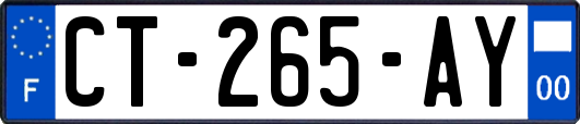 CT-265-AY