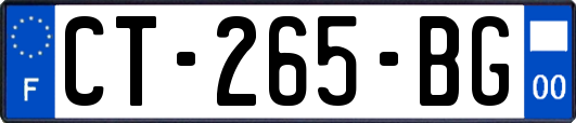 CT-265-BG