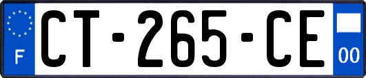 CT-265-CE