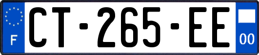 CT-265-EE