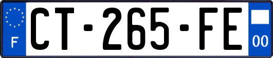 CT-265-FE
