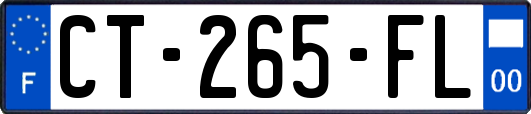 CT-265-FL