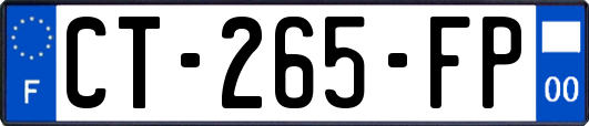 CT-265-FP