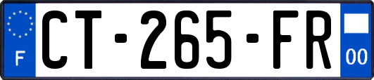 CT-265-FR