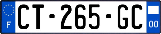 CT-265-GC