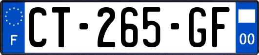 CT-265-GF