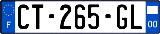 CT-265-GL