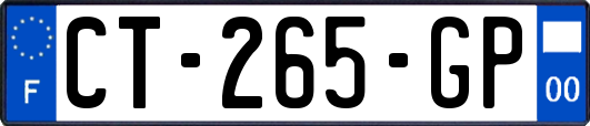CT-265-GP