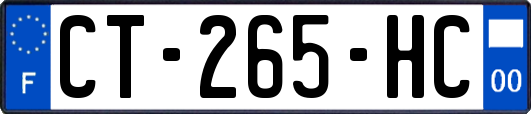 CT-265-HC