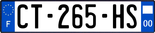CT-265-HS