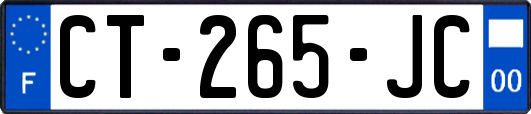 CT-265-JC