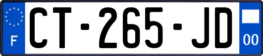 CT-265-JD