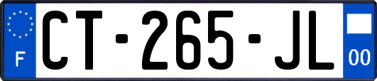 CT-265-JL