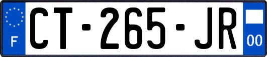 CT-265-JR