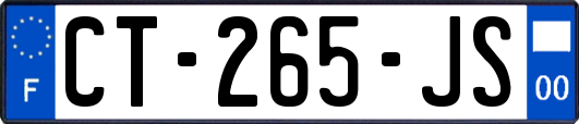 CT-265-JS