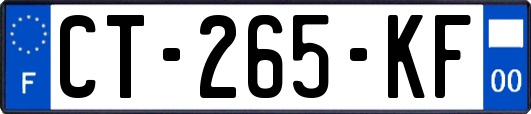 CT-265-KF