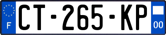 CT-265-KP