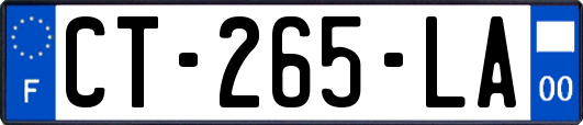 CT-265-LA