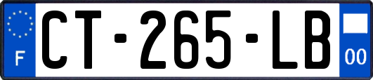 CT-265-LB
