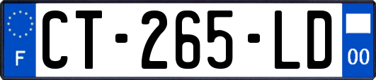 CT-265-LD