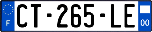CT-265-LE
