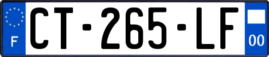CT-265-LF