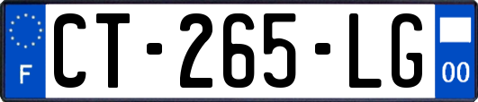 CT-265-LG