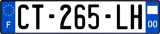 CT-265-LH