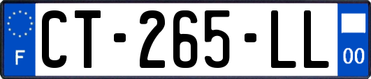 CT-265-LL