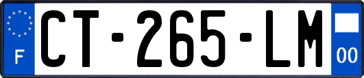 CT-265-LM