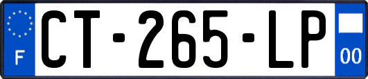 CT-265-LP