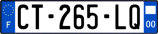 CT-265-LQ