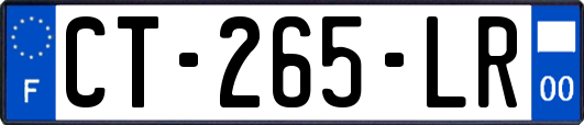 CT-265-LR