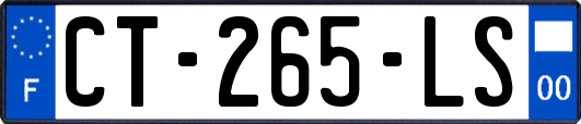CT-265-LS