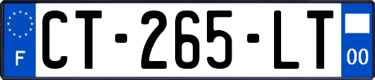 CT-265-LT
