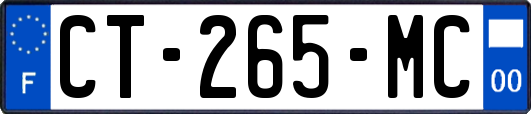 CT-265-MC
