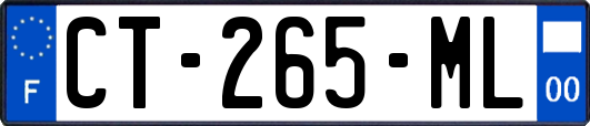 CT-265-ML
