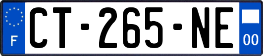 CT-265-NE