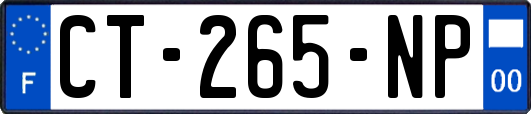 CT-265-NP