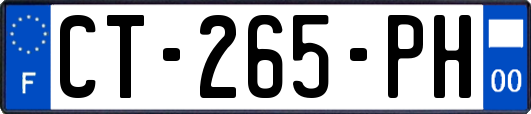 CT-265-PH