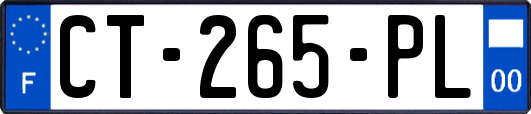 CT-265-PL