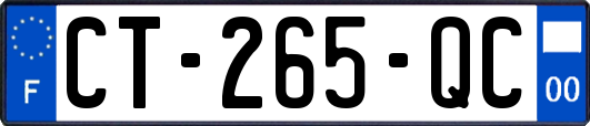 CT-265-QC