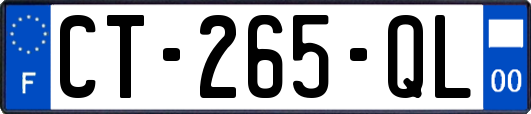 CT-265-QL