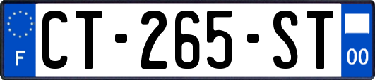 CT-265-ST