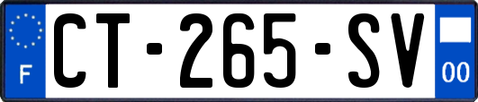 CT-265-SV