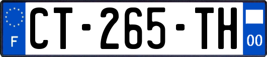 CT-265-TH