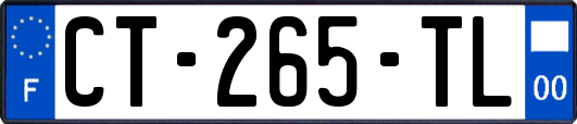 CT-265-TL