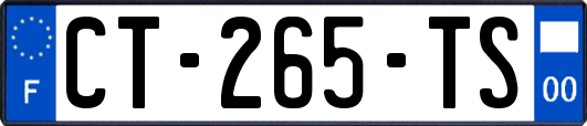 CT-265-TS