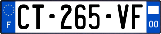 CT-265-VF