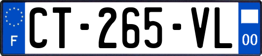 CT-265-VL